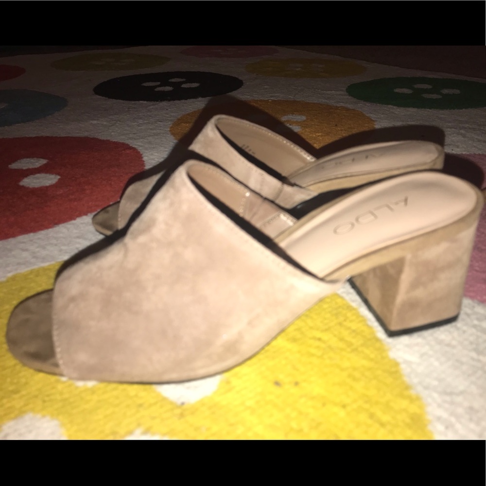 Aldo nude miles